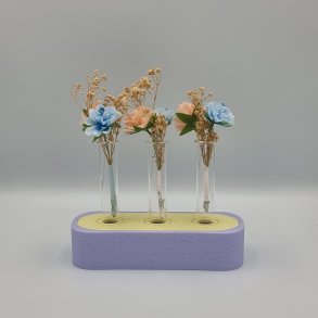 Trio Vase