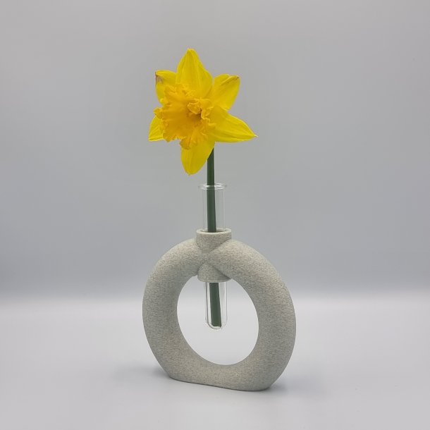 Fuzzy Toroid Vase