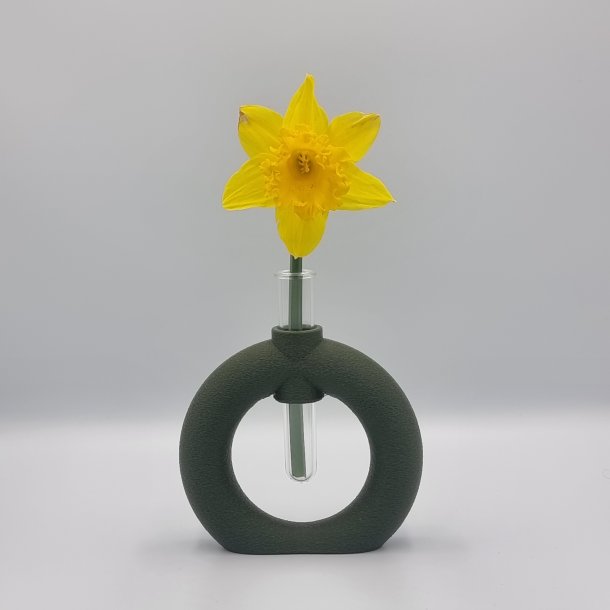 Fuzzy Toroid Vase