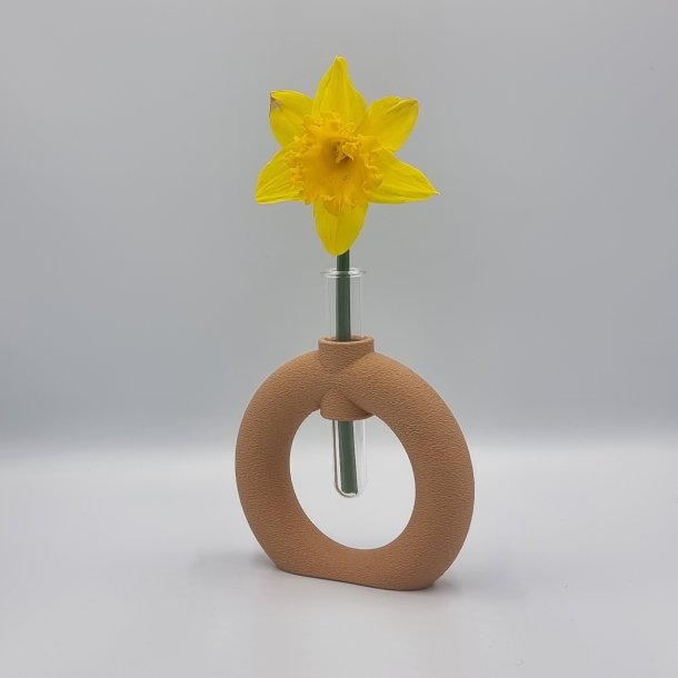 Fuzzy Toroid Vase