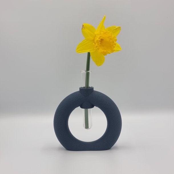 Fuzzy Toroid Vase