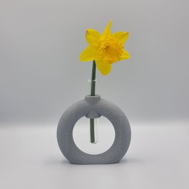 Fuzzy Toroid Vase