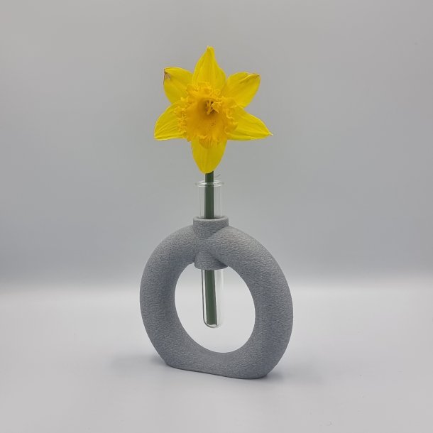 Fuzzy Toroid Vase