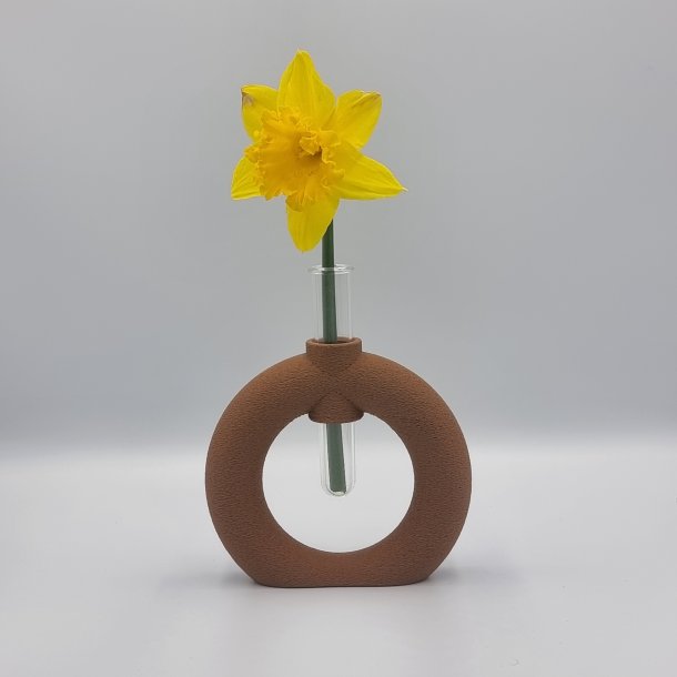 Fuzzy Toroid Vase
