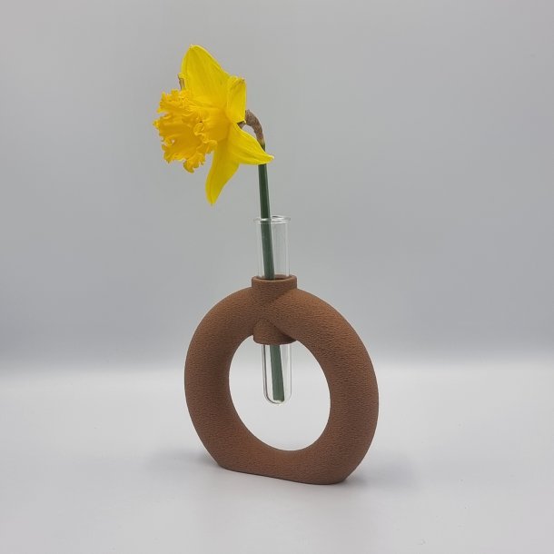 Fuzzy Toroid Vase