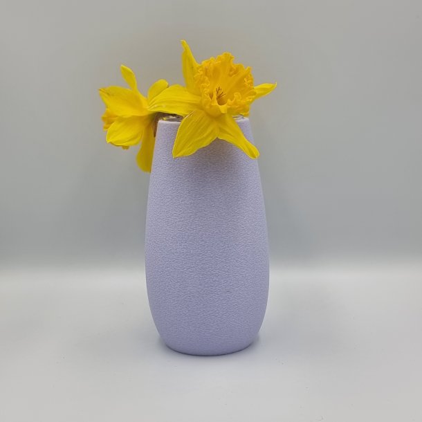 Fuzzy Ovoid Vase