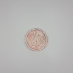 Smiley Coaster