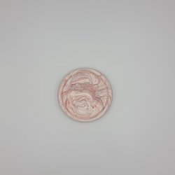 Smiley Coaster