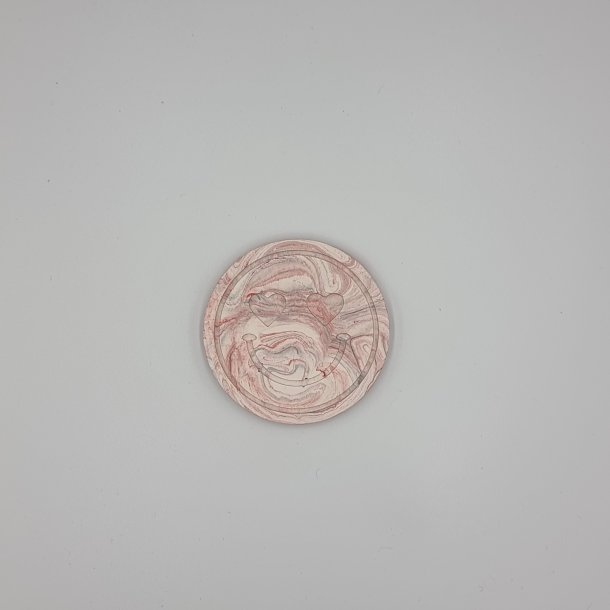 Smiley Coaster