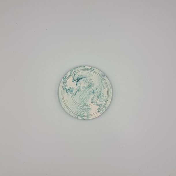Smiley Coaster