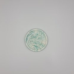 Smiley Coaster