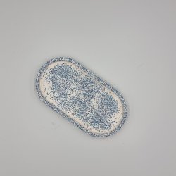 Oval Mosaikfad