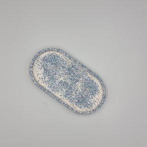 Oval Mosaikfad