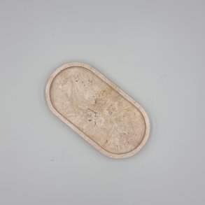 Oval Terrazzo Fad