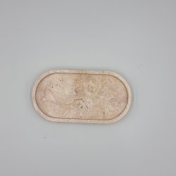 Oval Terrazzo Fad