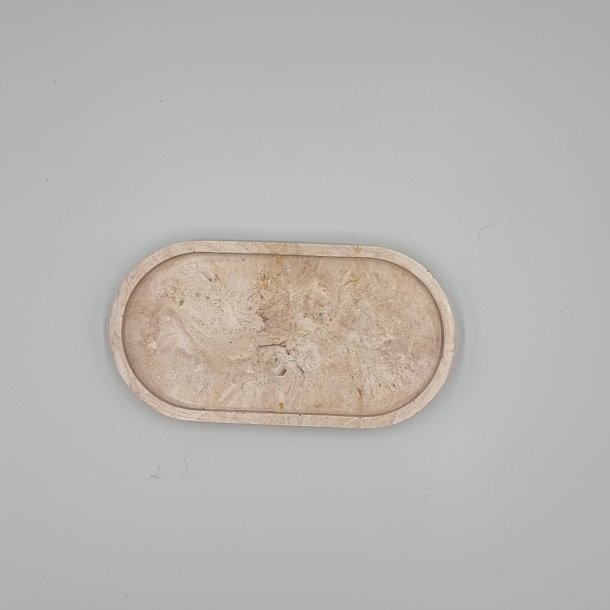 Oval Terrazzo Fad