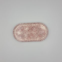 Oval Mosaikfad