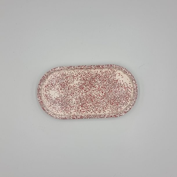 Oval Mosaikfad