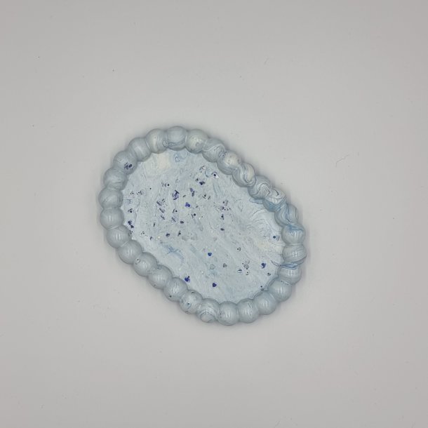 Oval Perle Fad