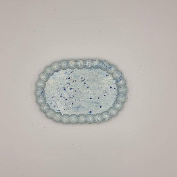 Oval Perle Fad