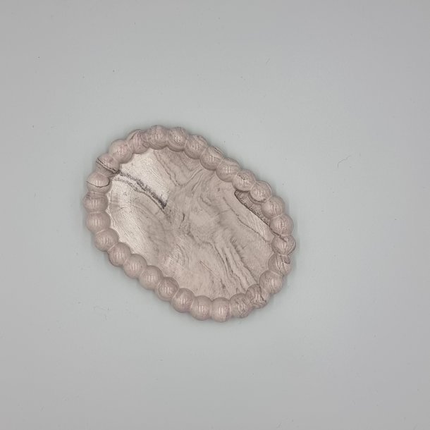 Oval Perle Fad