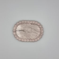 Oval Perle Fad
