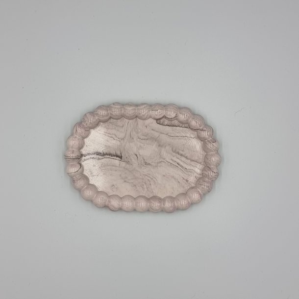 Oval Perle Fad