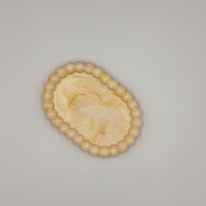 Oval Perle Fad