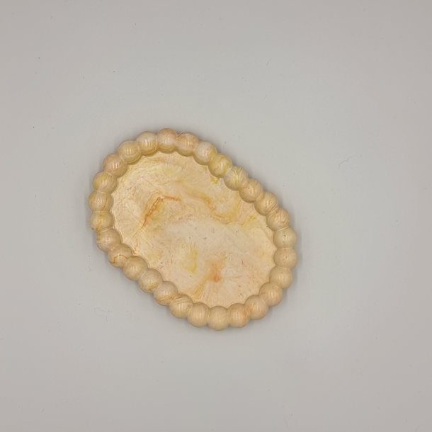Oval Perle Fad