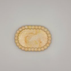 Oval Perle Fad