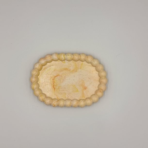 Oval Perle Fad