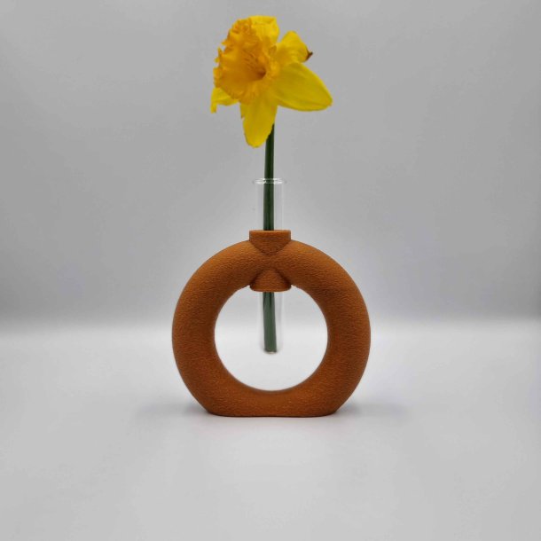 Fuzzy Toroid Vase