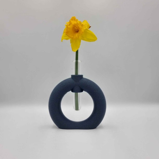 Fuzzy Toroid Vase