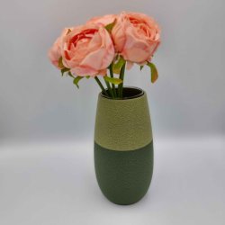 Fuzzy Ovoid Vase (2. sortering)