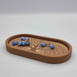 Oval Tree of Life Fad