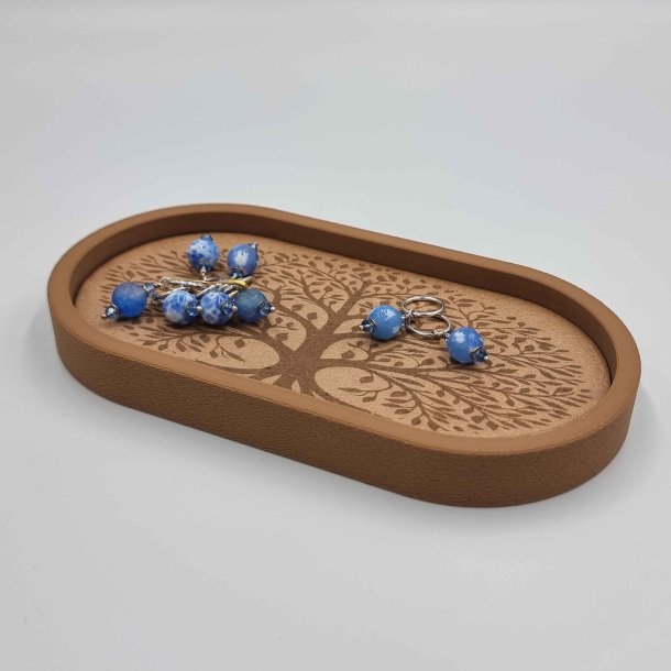 Oval Tree of Life Fad