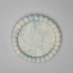 Rund Perle Fad