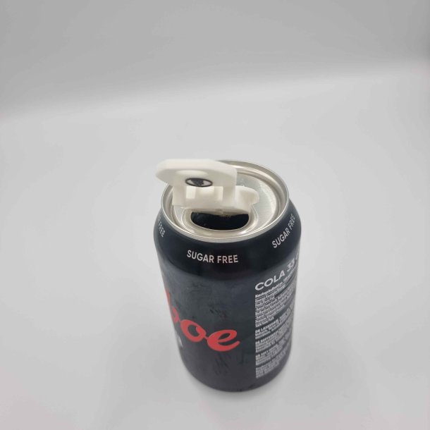 Fjeldstadmade Soda �bner m. l�g